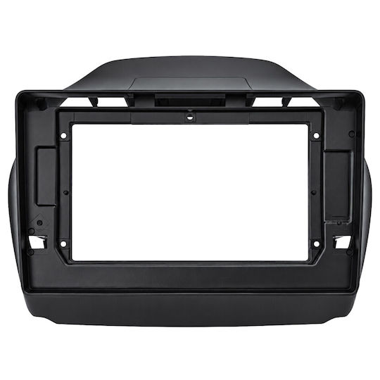 VenCore Auto-Audiosystem für Hyundai iX35 2010-2015 mit A/C Bluetooth USB AUX Eingebautes Wi-Fi GPS Apple CarPlay Android Auto mit Touchscreen 10 Zoll