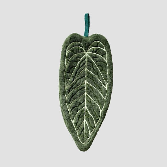 Prosop De Bucătărie Verde Culoare Full Face 32.5cm