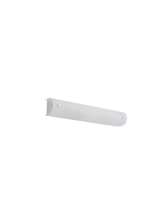 Viokef Taylor Modern Lamp Wall with Socket E27 White 35x7x9cm