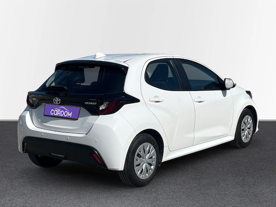Toyota Ярис 1.5 HDF Бизнес '22