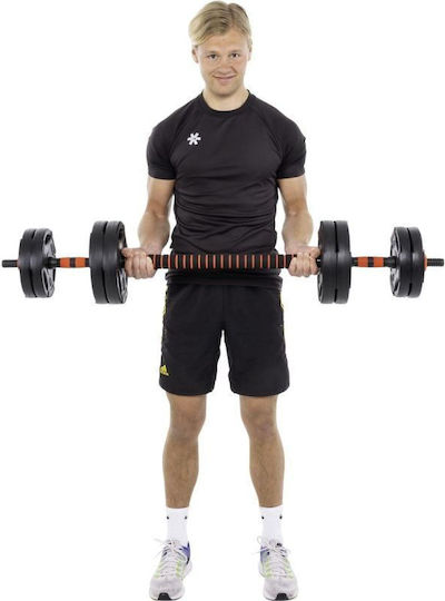 Victoria Sport Αλτήρες Σετ με Μπάρα Συνολικού Βάρους 20kg