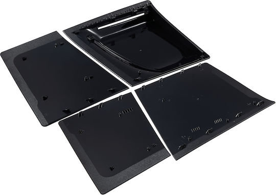 Gehäuse Schale Playstation 5 Pro Disc Edition Schwarz