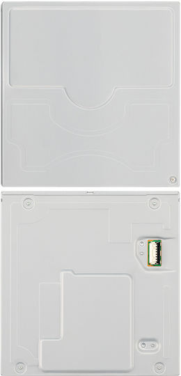 Disc Laufwerk Nintendo Wii U 3710a Rd-dkl 102-nd
