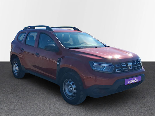 Dacia Duster 1.5 Blue dCi 4x4 Ambianță '22