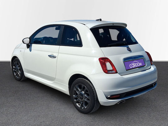 Fiat Gebrauchtwagen Fiat 500 1.0 Hybrid Connect MHEV (Mild Hybrid) 22