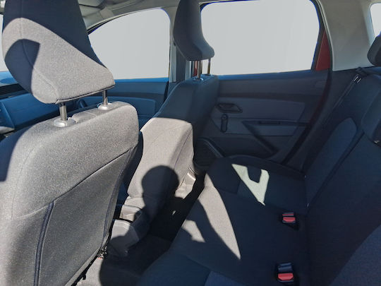 Dacia Duster 1.5 Blue dCi 4x4 Ambianță '22