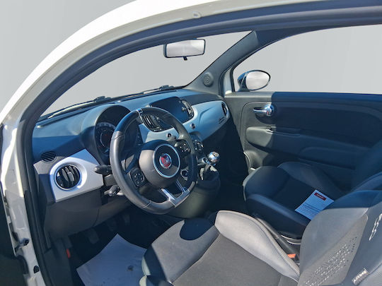 Fiat Gebrauchtwagen Fiat 500 1.0 Hybrid Connect MHEV (Mild Hybrid) 22