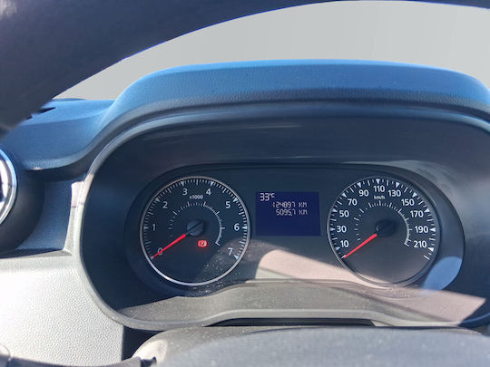 Dacia Duster 1.5 Blue dCi 4x4 Ambianță '22