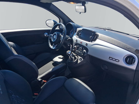 Fiat Gebrauchtwagen Fiat 500 1.0 Hybrid Connect MHEV (Mild Hybrid) 22