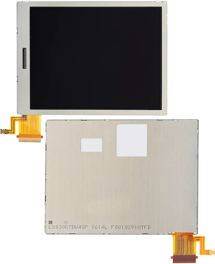 Lower Lcd Display Nintendo 3ds