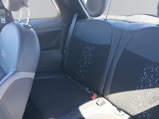 Fiat Gebrauchtwagen Fiat 500 1.0 Hybrid Connect MHEV (Mild Hybrid) 22
