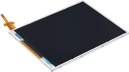 Долен LCD дисплей Nintendo New 3DS XL