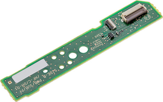 Power Reset Eject Switch Board Nintendo Wii U