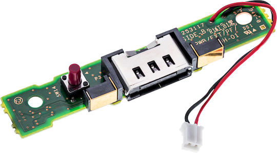 Charging Port Pcb Board Nintendo Wii U