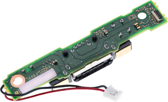 Charging Port Pcb Board Nintendo Wii U