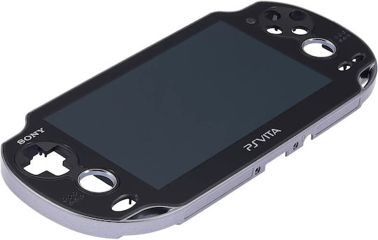 Lcd Screen Stand Playstation Vita 1000 Black