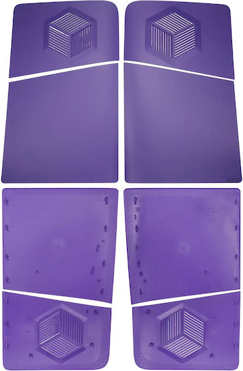 Console Shell Playstation 5 Pro D-006 Digital Edition Purple