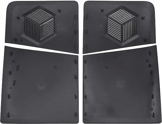 Корпус на конзола Playstation 5 Pro D-006 Digital Edition Черен
