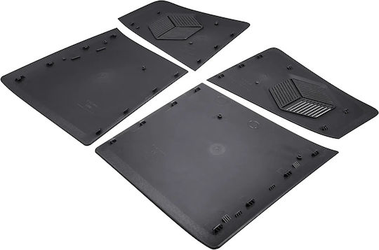 Корпус на конзола Playstation 5 Pro D-006 Digital Edition Черен