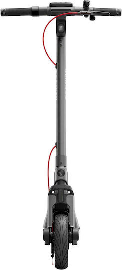 E3 D Trotinetă Electrică cu 20km/h Viteză Maximă și 45km Autonomie în Culoare Neagră