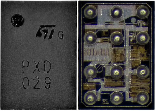 Hdmi Esd Booster Ic Chip Pxd Microsoft Xbox One S 10 Pack