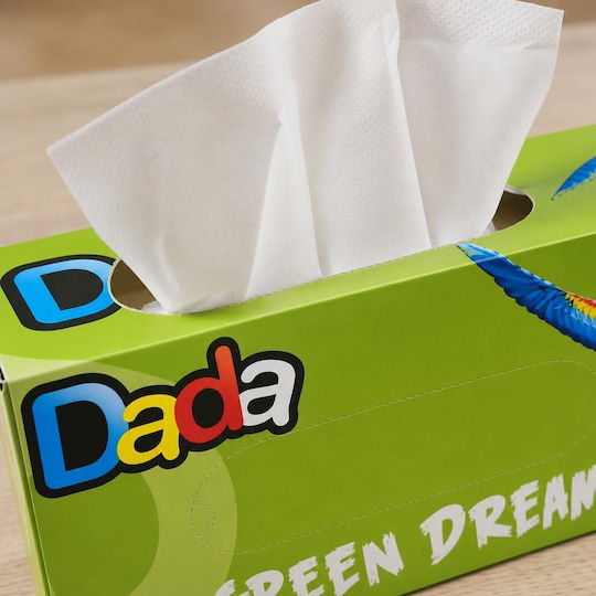 Dada 150 Șervețele 2 Foi (1 Cutie)