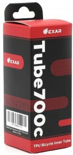 Cameră de aer Exar TPU 700x23-28 FV 75mm