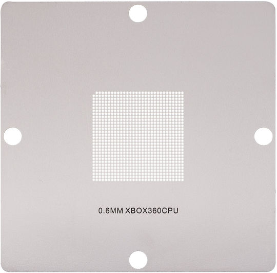 Bga Reballing Stencils Xbox 360 7 Piece Set