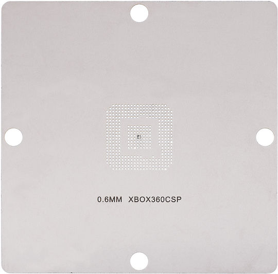 Bga Reballing Stencils Xbox 360 7 Piece Set