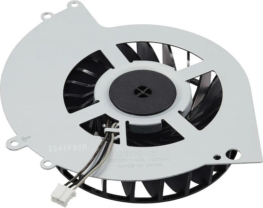 Internal Cooling Fan Playstation 4 Ksb0912he Short Connector Cuh-12xx Series