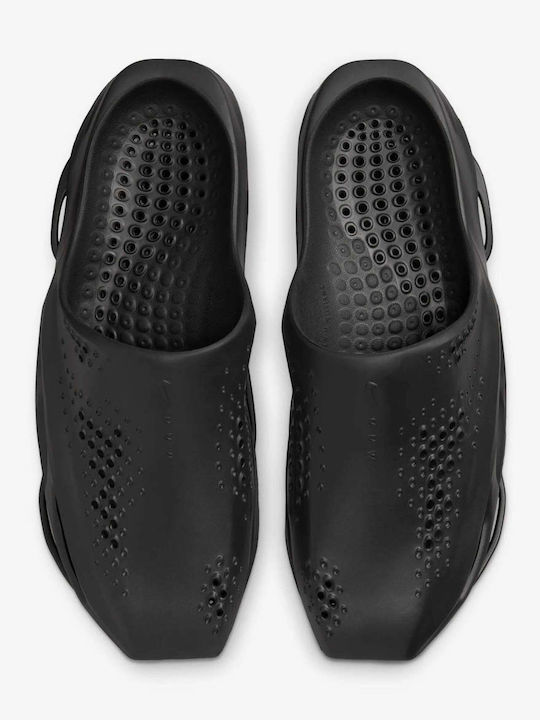Nike 005 Slide X MMW Σαμπό Μαύρα