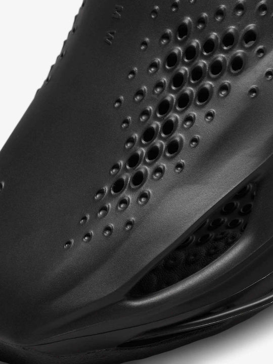Nike 005 Slide X MMW Σαμπό Μαύρα