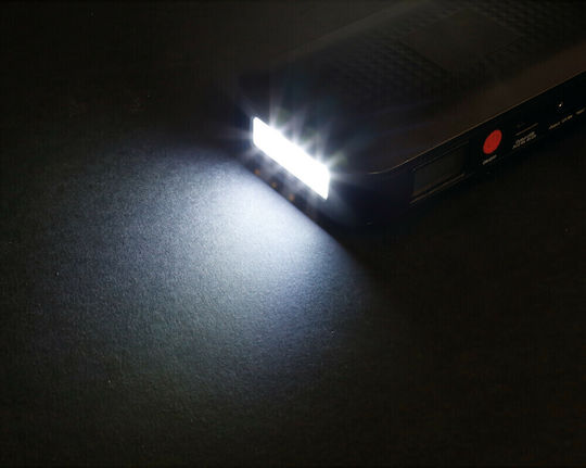 Lampa Преносим Стартер за Автомобилни Батерии и Мотоциклети 12000mAh с Power Bank / USB / Фенер 12V