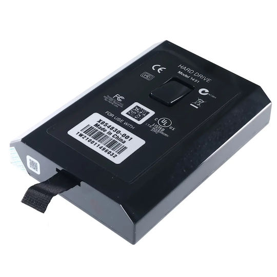 Hard Disk Drive Xbox 360 250gb