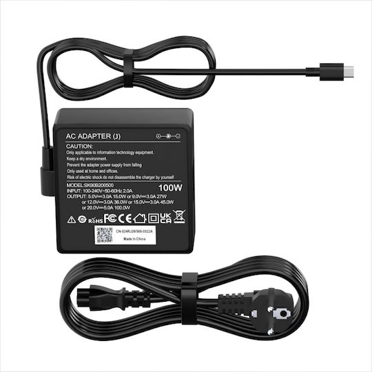 Laptop Charger Thinkpad T580