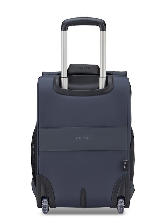 Delsey Laptop Backpack for 15.6" Laptop in Grey 202065001