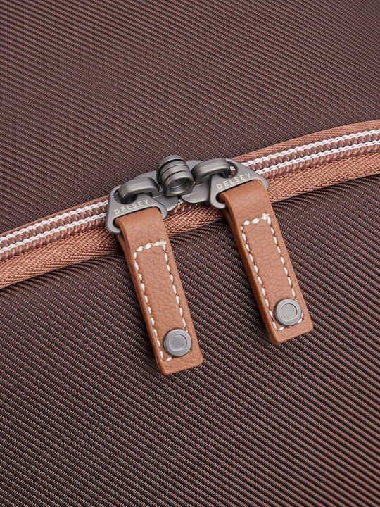 Delsey Laptop Backpack for Laptop in Brown 167660206