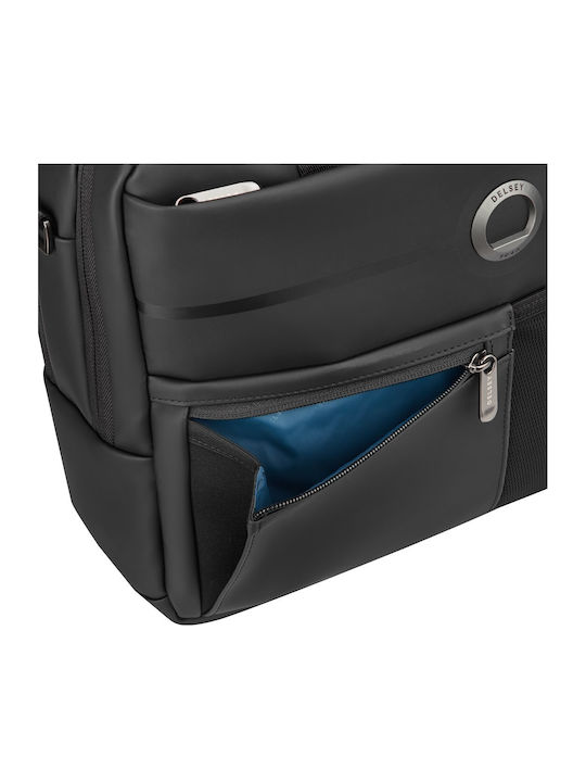 Delsey Laptop Backpack for Black Colour 163216100