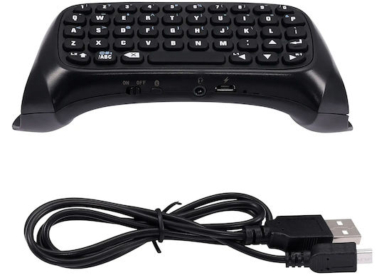 Wireless Controller Keyboard Playstation 4 Slim Pro Dobe