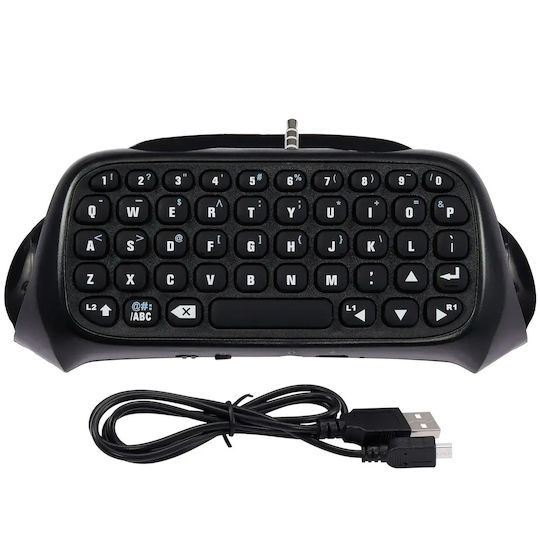 Wireless Controller Keyboard Playstation 4 Slim Pro Dobe