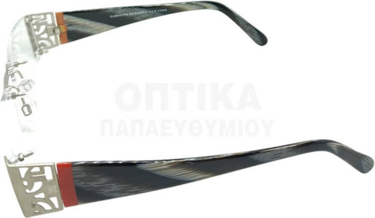Vintage Prescription Eyeglass Frames Carolina Herrera Ch 948 783 New York 1990s