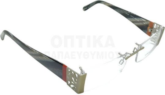 Vintage Prescription Eyeglass Frames Carolina Herrera Ch 948 783 New York 1990s