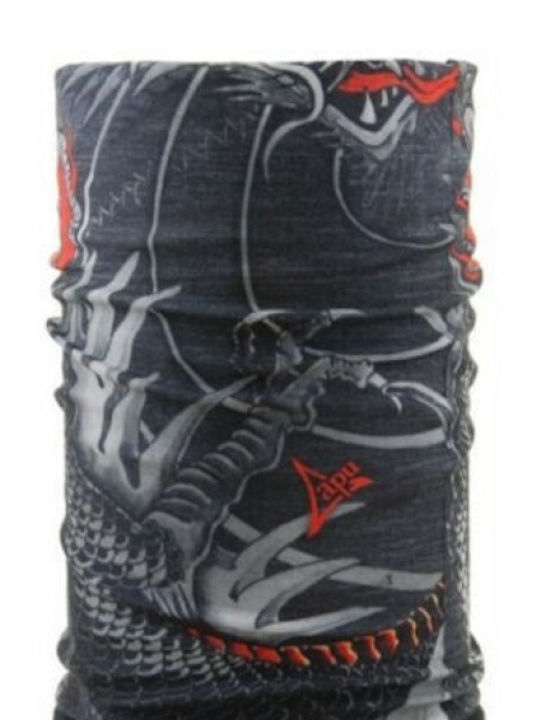 Apu Wyvern Sporthalsband Gray