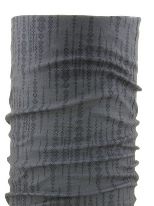 Apu 80517 Sportliche Halsbänder Grau