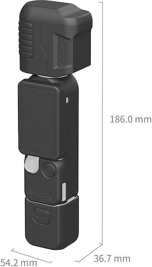 Smallrig 6007 – Κιτ Θήκης Σιλικόνης Dji Osmo Pocket 4