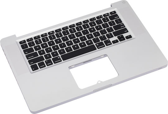 Top Case Keyboard Ansi Us Macbook Pro 15" A1286 2010-2012 Oem New