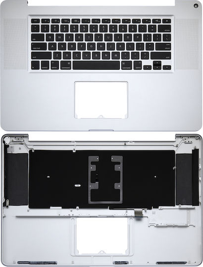 Top Case Tastatur Ansi Us Macbook Pro 17" A1297 2009
