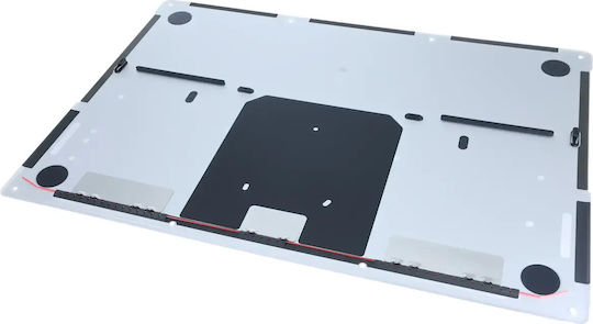 Unterseite Gehäuse für Macbook Pro 16" A3429 2026 Echtes OEM Silber