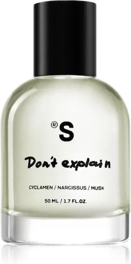 Don't Explain Eau de Parfum 50ml