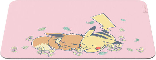 Razer Gigantus V2 Pokemon Gaming Mouse Pad Medium (360mm) Pikachu/Eevee Edition